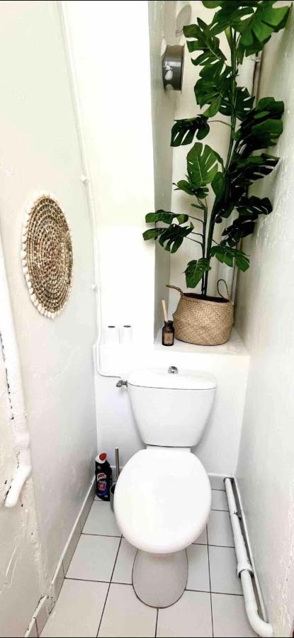 Cosy Studio Saint-Lazare Lägenhet Paris Exteriör bild